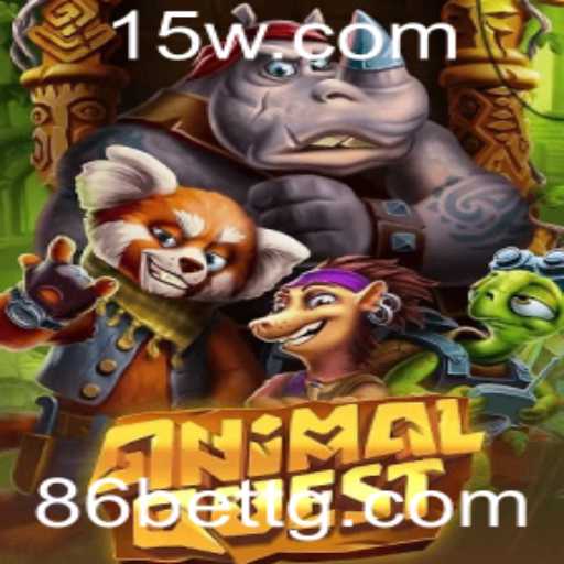 AnimalQuest: Descubra a Emoção da Aventura com 86bet