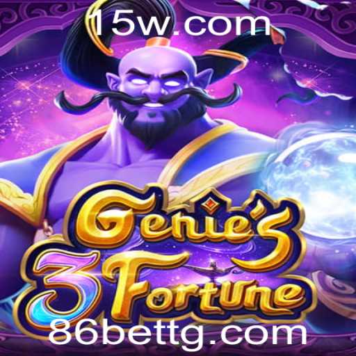 Genie3Fortune: Explore o Mundo das Apostas com a Plataforma 86bet