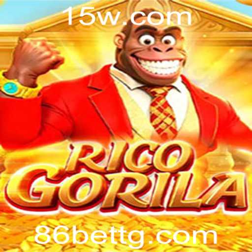 RicoGorila: Descubra o Jogo Inovador com 86bet